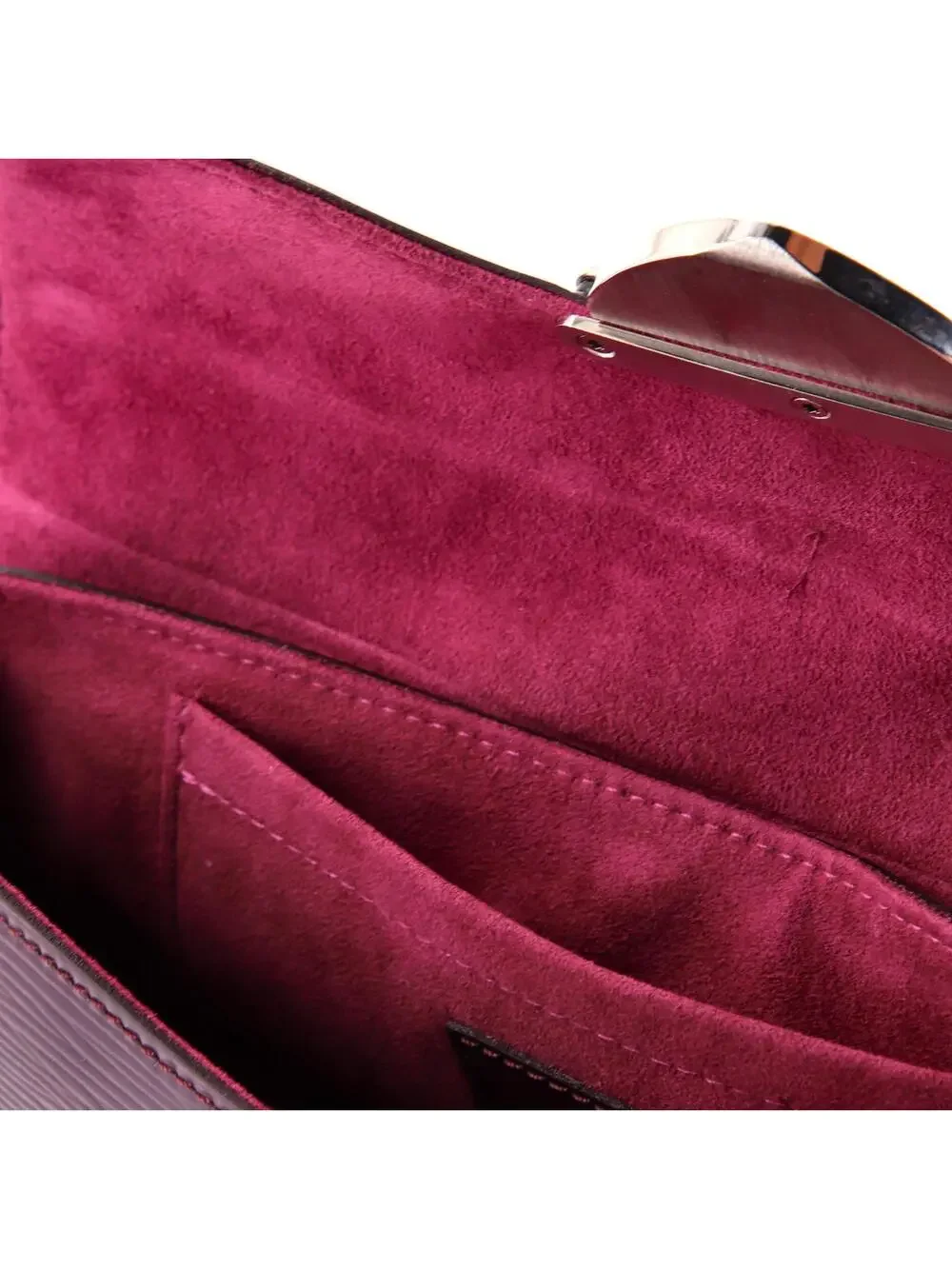 Louis Vuitton Montaigne Clutch Epi #340088L10B